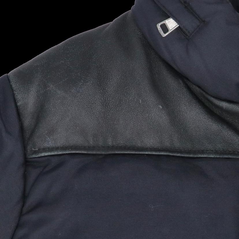 eYe　COMME　des　GARCONS モンクレール/JUNYA　WATANABE　×　MONCLER　／AD2003／アーカイブ／ダウンジャケット／WB－J113／サイズL/WB-J113//ABランク/18