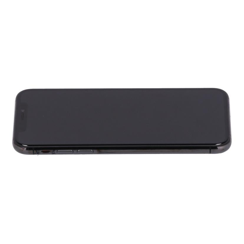 Apple　au アップル　/iPhone　XS　64GB/NTAW2J/A//GR4GD05NKPGC/Bランク/19