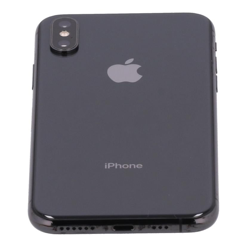 Apple　au アップル　/iPhone　XS　64GB/NTAW2J/A//GR4GD05NKPGC/Bランク/19
