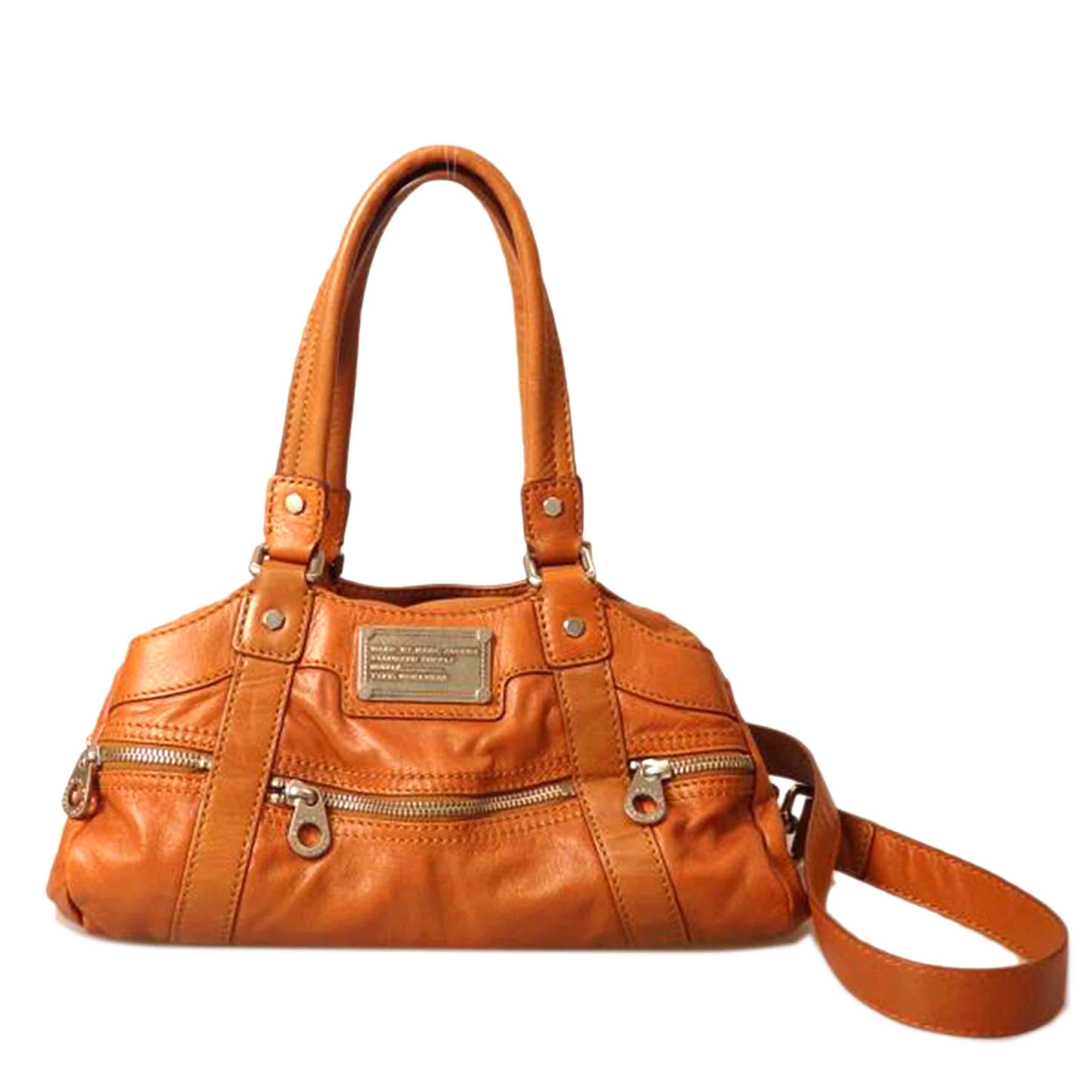 MARC　BY　MARC　JACOBS マークバイマークジェイコブス/2WAYハンドバッグ/M3112254//ABランク/76