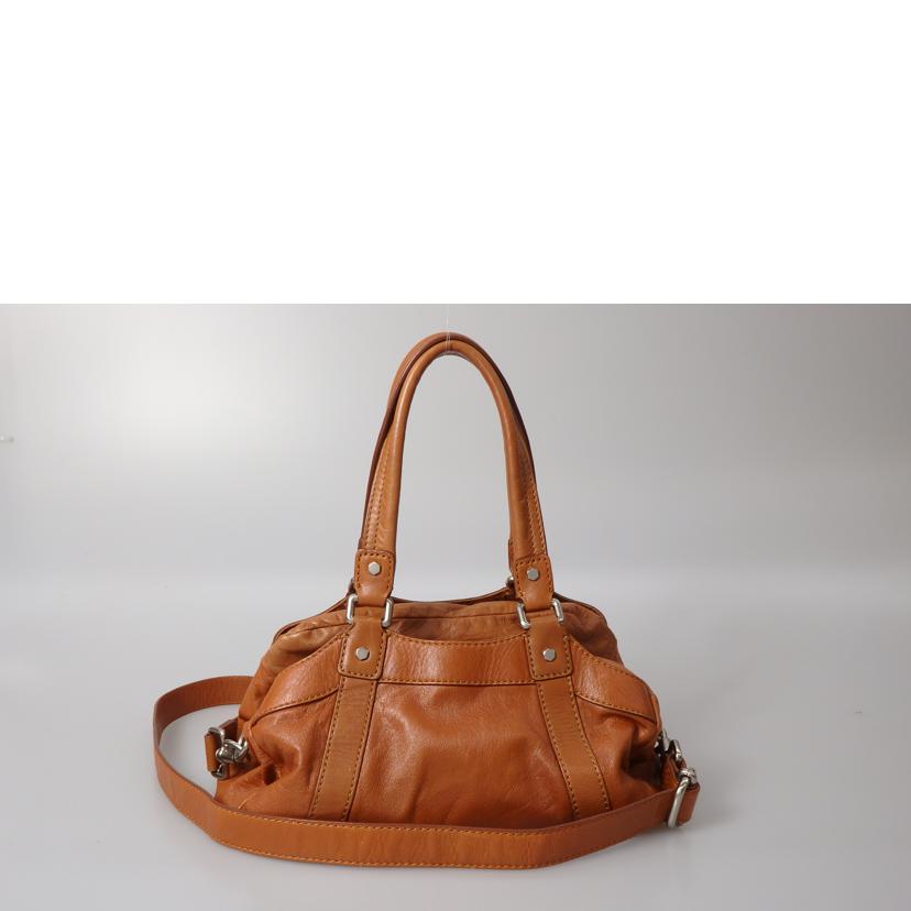 MARC　BY　MARC　JACOBS マークバイマークジェイコブス/2WAYハンドバッグ/M3112254//ABランク/76