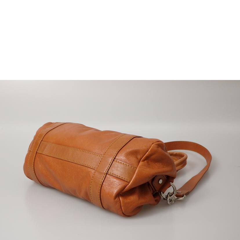 MARC　BY　MARC　JACOBS マークバイマークジェイコブス/2WAYハンドバッグ/M3112254//ABランク/76