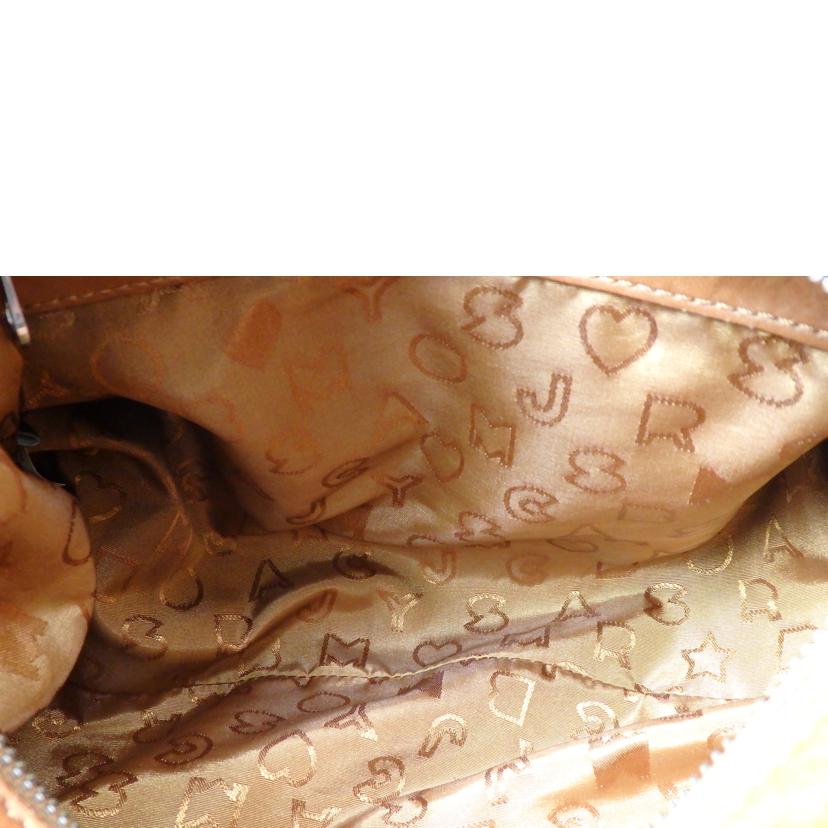 MARC　BY　MARC　JACOBS マークバイマークジェイコブス/2WAYハンドバッグ/M3112254//ABランク/76