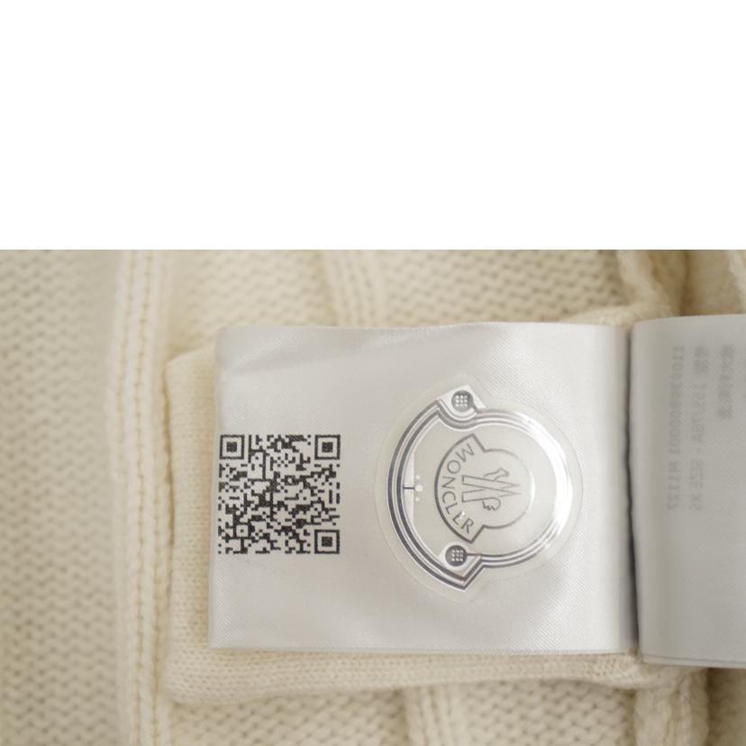 MONCLER モンクレール/ウールカシミアカーディガン/I10939B00001//ABランク/67