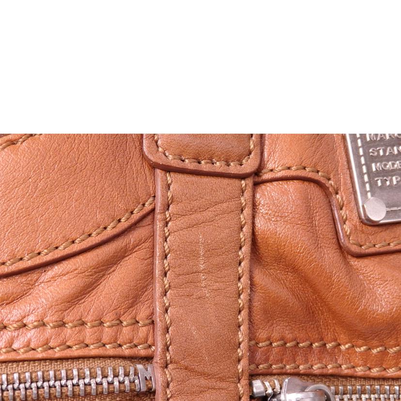 MARC　BY　MARC　JACOBS マークバイマークジェイコブス/2WAYハンドバッグ/M3112254//ABランク/76