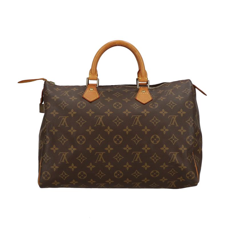 LOUIS VUITTON ルイヴィトン/スピーディ35／モノグラム/M41524//MB0***/ABランク/91
