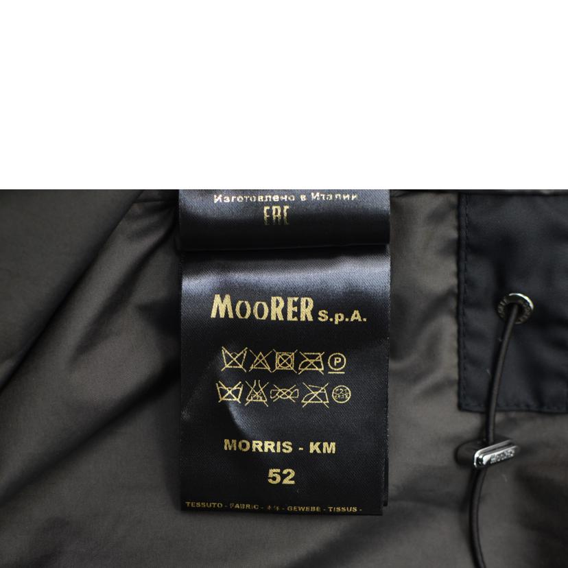 MOORER ムーレー/ダウンコート//Bランク/75