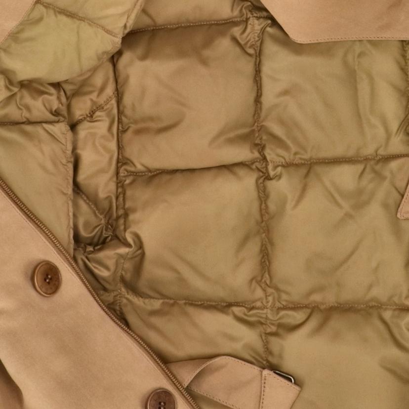 MONCLER モンクレール/ダウンジャケット／キャメル//Bランク/18