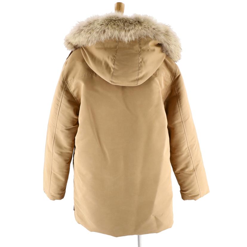 MONCLER モンクレール/ダウンジャケット／キャメル//Bランク/18