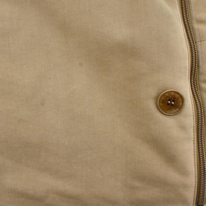 MONCLER モンクレール/ダウンジャケット／キャメル//Bランク/18