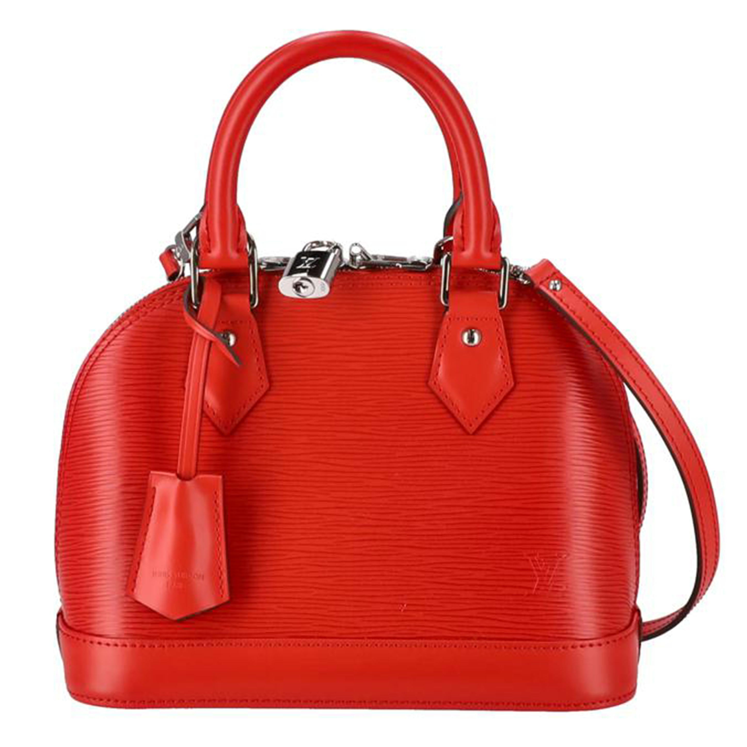 LOUIS VUITTONルイヴィトン/アルマBB／エピ／コクリコ/M41160//SN3***/ABランク/91