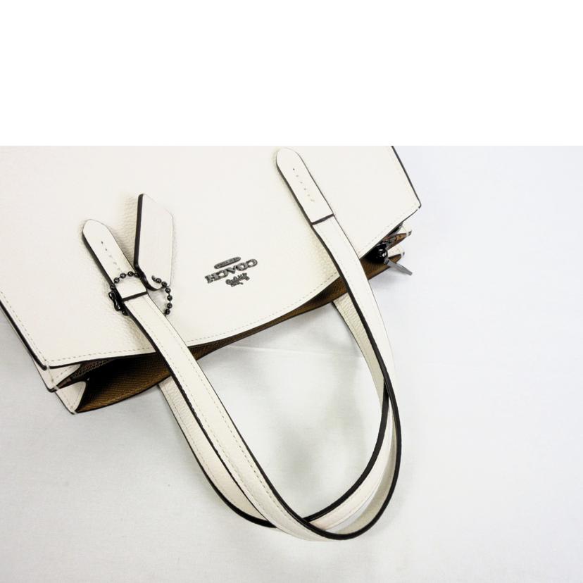 COACH コーチ 29529 チャーリー キャリーオール 28 ハンドバッグ