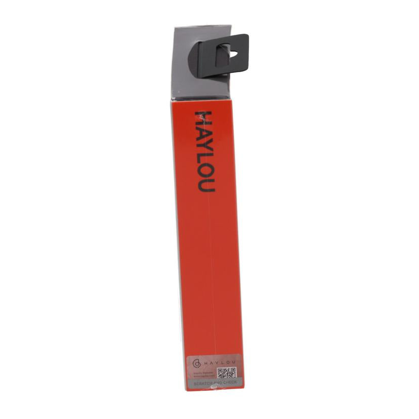 HAYLOU　Xiaomi　 ハイロー/スマートウォッチ／Watch2　Pro　未使用/HL-W2PBKN//JAN6971664934427/Sランク/84
