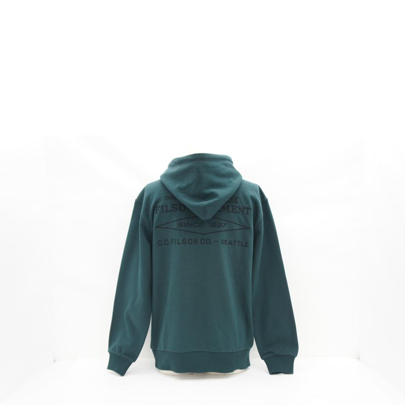 FILSON　GARMENT/Prospector　Emb　Hoodie//Aランク/69