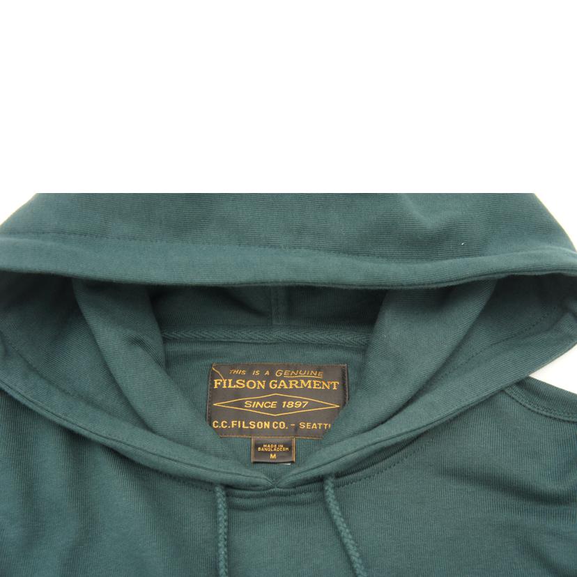 FILSON　GARMENT/Prospector　Emb　Hoodie//Aランク/69