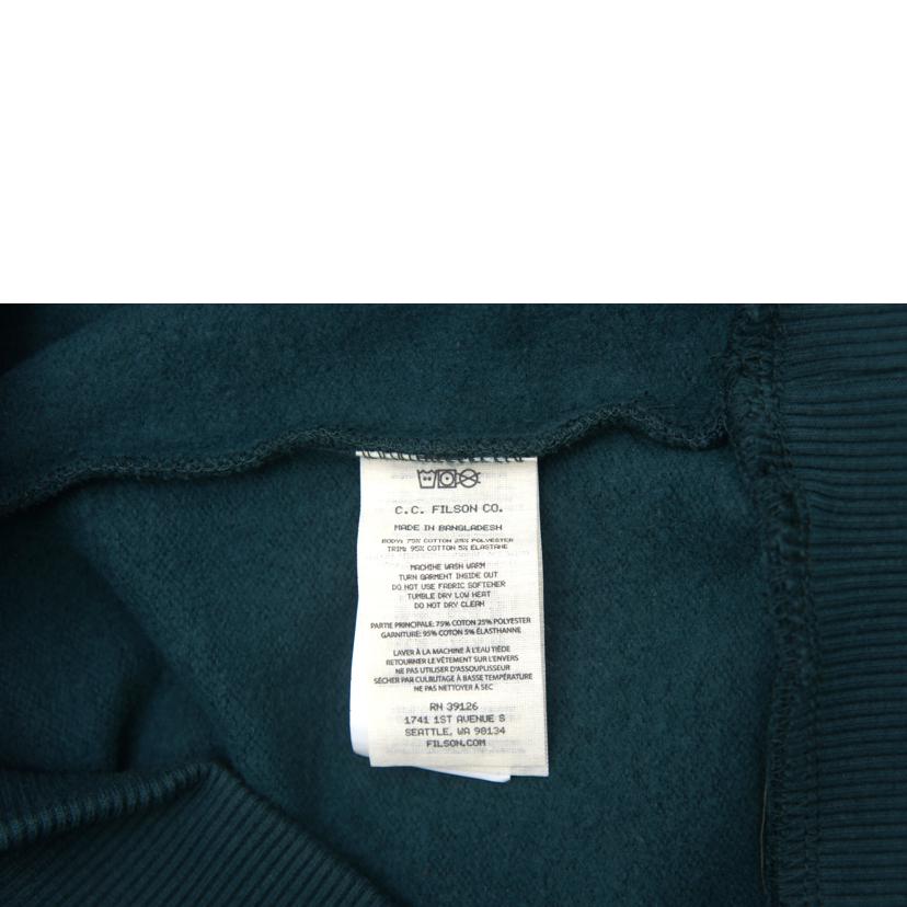 FILSON　GARMENT/Prospector　Emb　Hoodie//Aランク/69