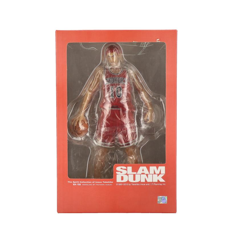 株式会社ティーケー・ホールディングス/SLAMDUNK　桜木花道　フィギュア//ABランク/78