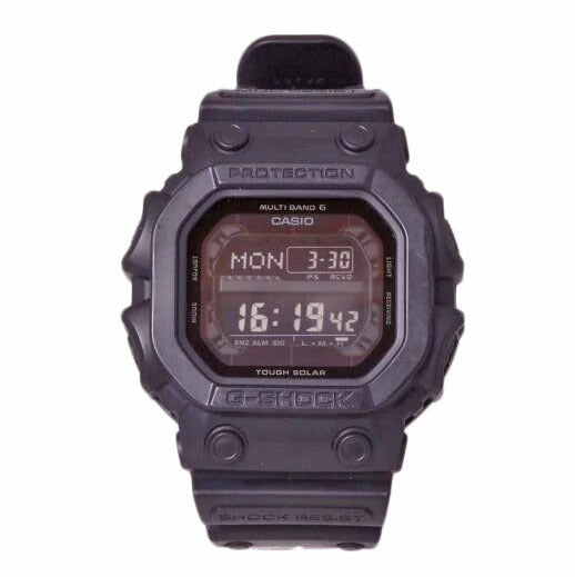 CASIO カシオ/G－SHOCK　／ラバー／電波ソーラー/GXW-56BB//Bランク/76