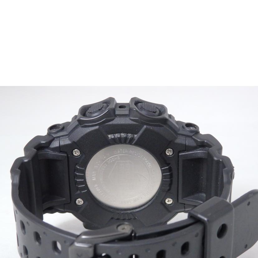 CASIO カシオ/G－SHOCK　／ラバー／電波ソーラー/GXW-56BB//Bランク/76