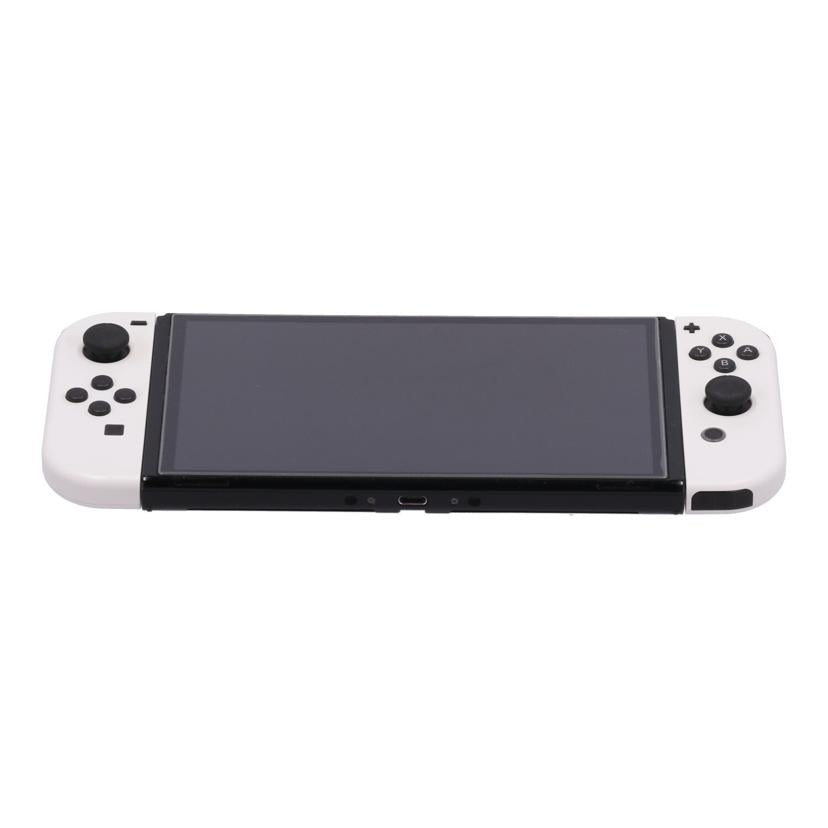 NINTENDO 任天堂 ニンテンドー　/Nintendo　Switch　有機EL　本体/HEG-S-KAAAA//XTJ50779307930/Bランク/71