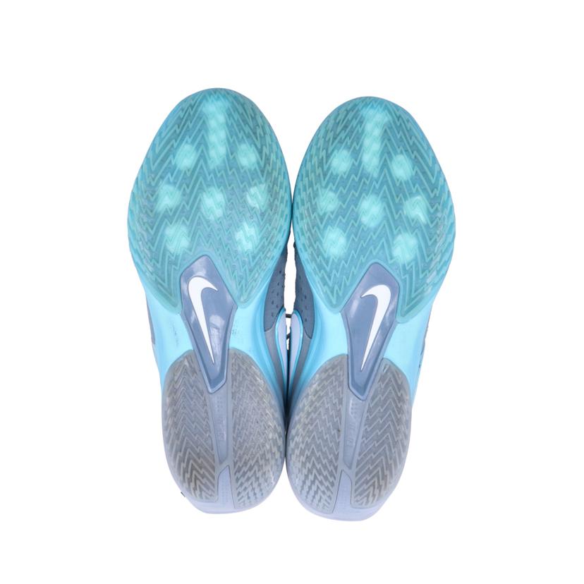 NIKE ナイキ/G．T　CUT　3EPスニーカー／バスケットボールシューズ／スカイブルー/DV2918-402//ABランク/18