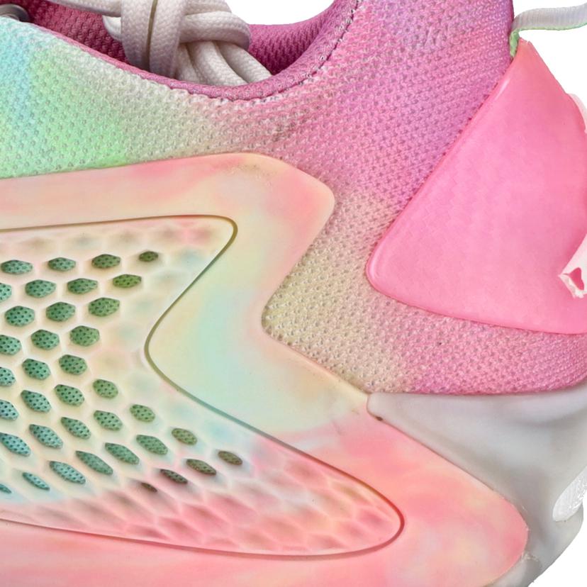 adidas アディダス/アンソニーエドワーズ1ロー／バスケットボールシューズ／スニーカー/JR3915//ABランク/18