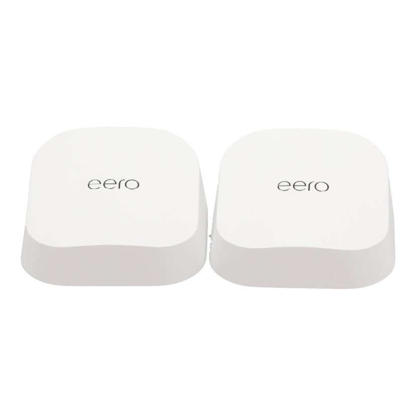 Amazon アマゾン /Wi－Fi7無線LANルーター/Amazon eero7 2ユニット/PA10001//PGB0EQ0F6242010A/ABランク/69