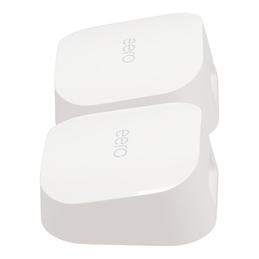 Amazon アマゾン /Wi－Fi7無線LANルーター/Amazon eero7 2ユニット/PA10001//PGB0EQ0F6242010A/ABランク/69