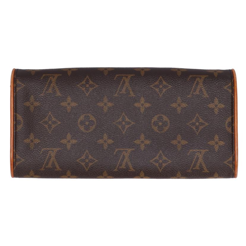 LOUIS　VUITTON ルイ・ヴィトン/ポシェットツインGM／モノグラム/M51852//SO0***/Bランク/09