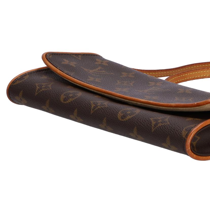 LOUIS　VUITTON ルイ・ヴィトン/ポシェットツインGM／モノグラム/M51852//SO0***/Bランク/09