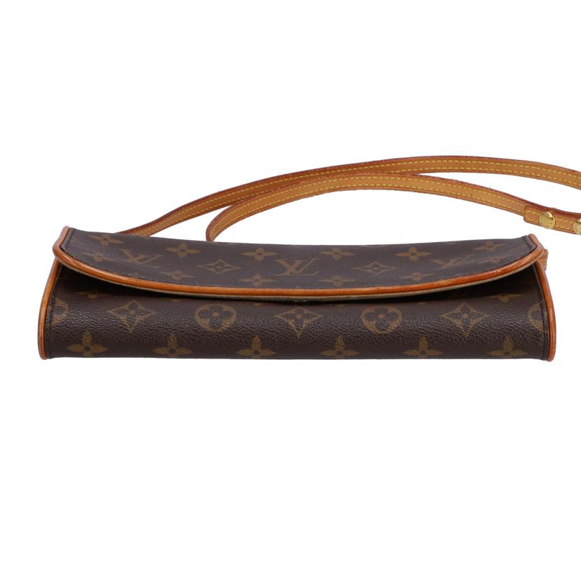 LOUIS　VUITTON ルイ・ヴィトン/ポシェットツインGM／モノグラム/M51852//SO0***/Bランク/09