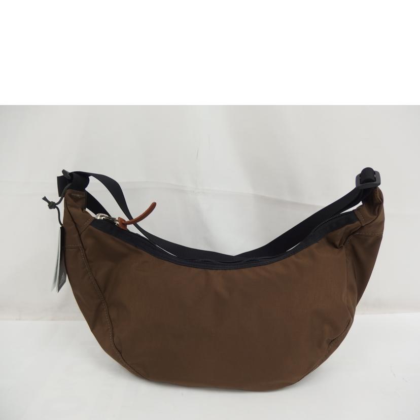 GREGORY グレゴリー/GREGORY　ショルダーバッグ／ダークブラウン//ABランク/82