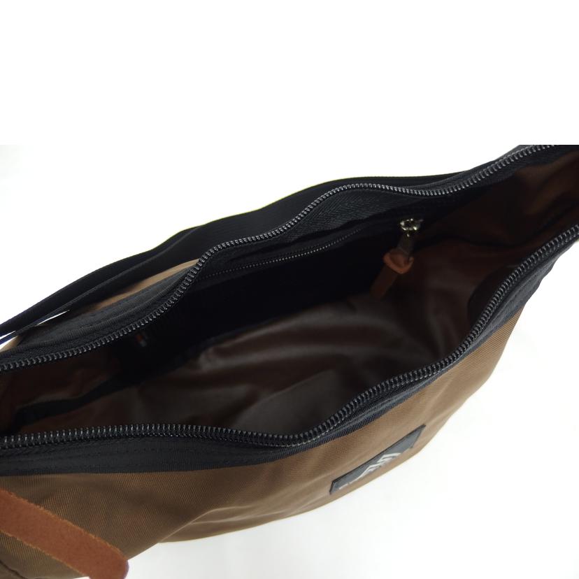 GREGORY グレゴリー/GREGORY　ショルダーバッグ／ダークブラウン//ABランク/82