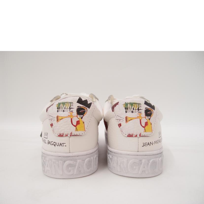 via　SANGACIO サンガッチョ/にゅ　バソキアスニーカー//SAランク/69