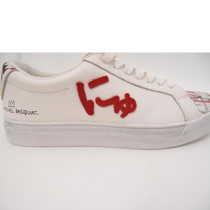 via　SANGACIO サンガッチョ/にゅ　バソキアスニーカー//SAランク/69