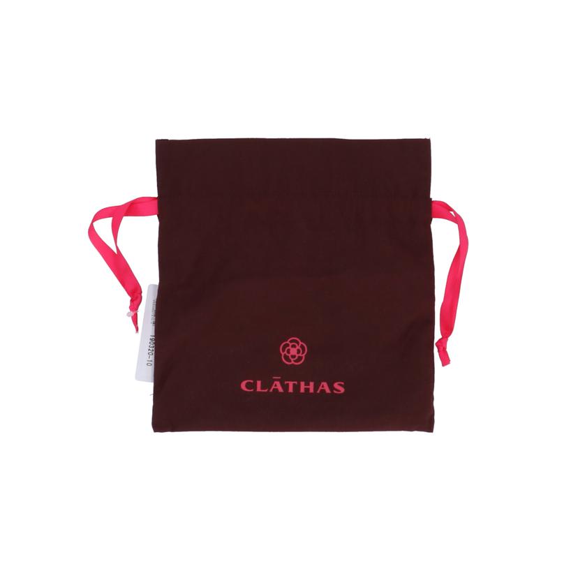 CLATHAS クレイサス/レザーフラップ長財布//Aランク/76