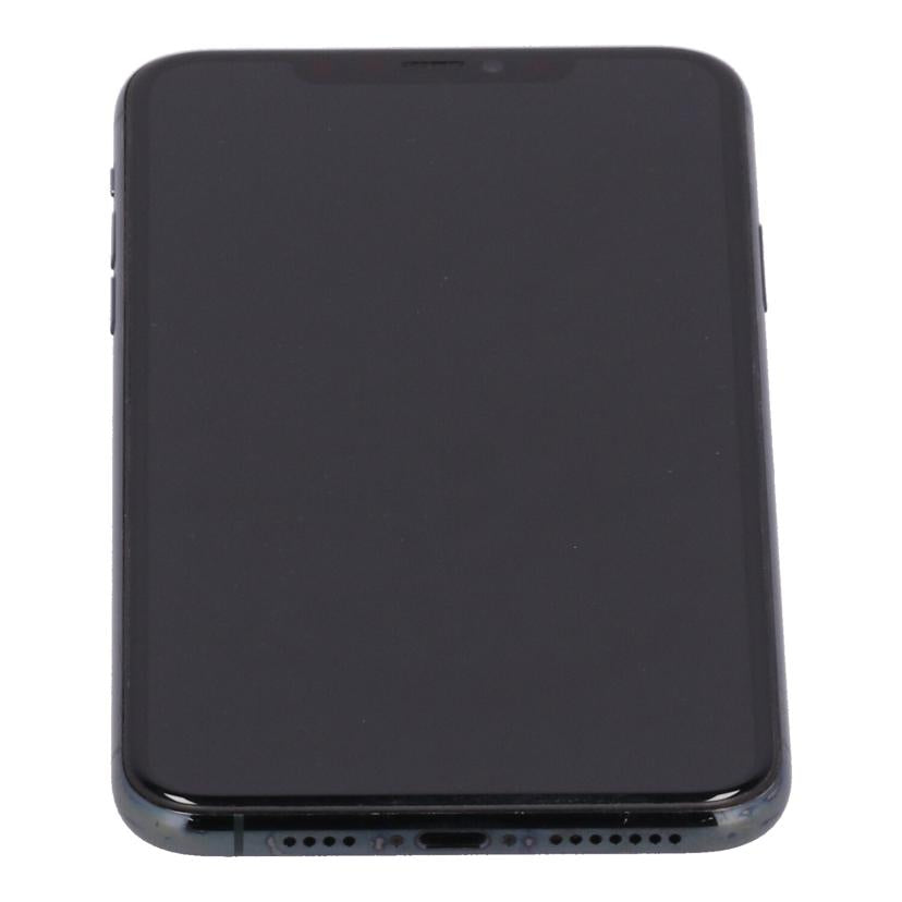 Apple　au アップル　/iPhone11　Pro　256GB/MWHM2J/A//G6TCG5SAN711/Bランク/71