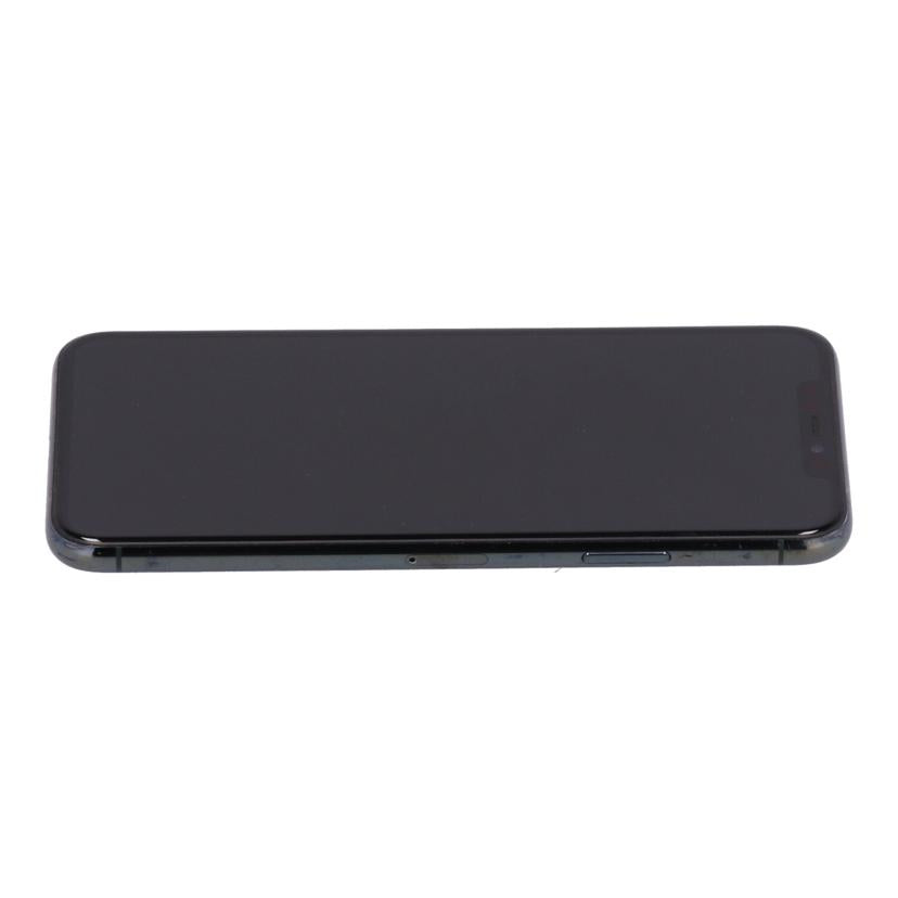 Apple　au アップル　/iPhone11　Pro　256GB/MWHM2J/A//G6TCG5SAN711/Bランク/71
