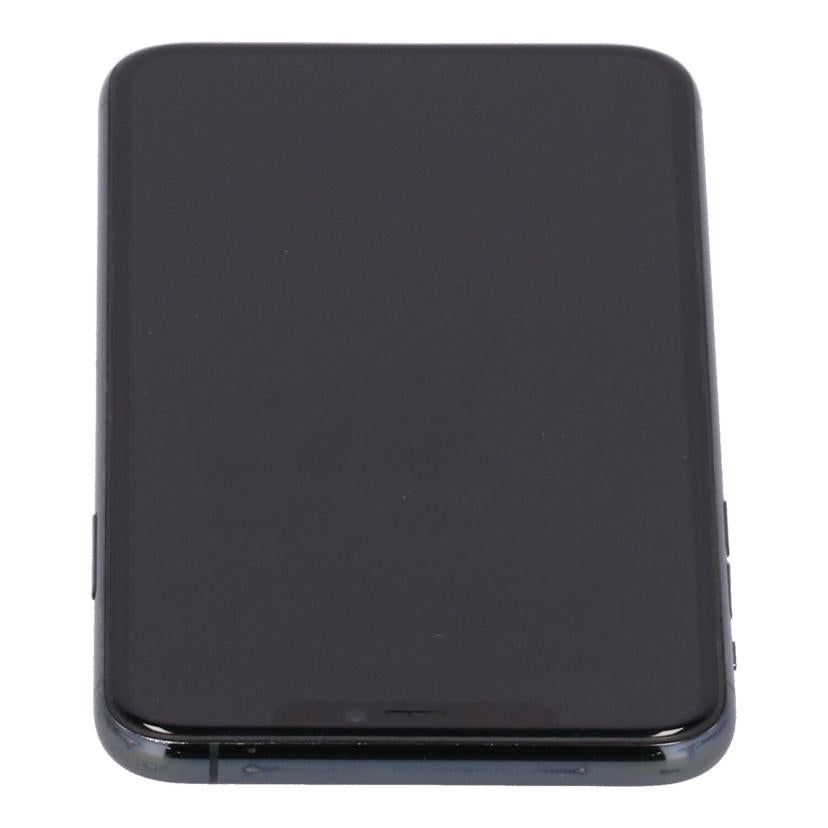 Apple　au アップル　/iPhone11　Pro　256GB/MWHM2J/A//G6TCG5SAN711/Bランク/71