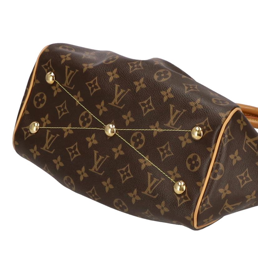 LOUIS　VUITTON ルイヴィトン/ティヴォリPM／モノグラム/M40143//AR3***/ABランク/91