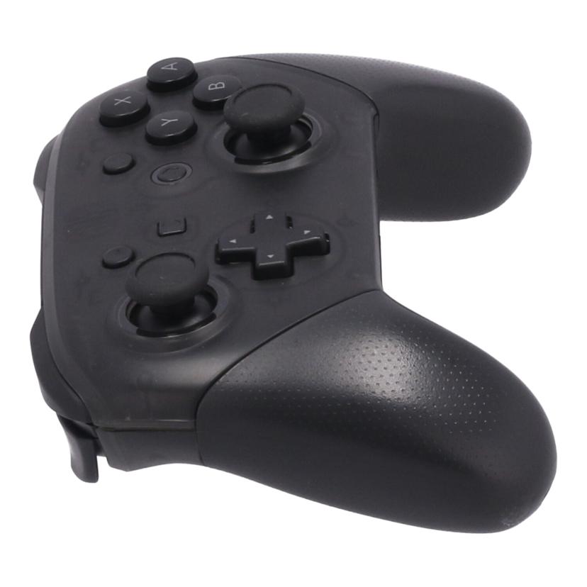 NINTENDO 任天堂 ニンテンドー　/Switch　Proコントローラー/HAC-A-FSSKA//XEL70047258207/Bランク/69