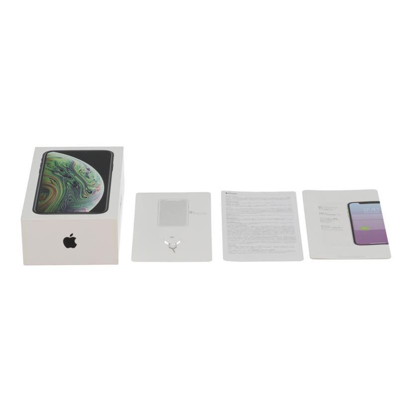 Apple　docomo アップル　/iPhone　Xs　256GB/MTE02J/A//DNPXF9TJKPGG/Bランク/69