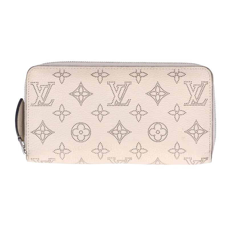 LOUIS　VUITTON ルイヴィトン/マヒナ　ジッピーウォレット/M69821//TN4***/Bランク/41