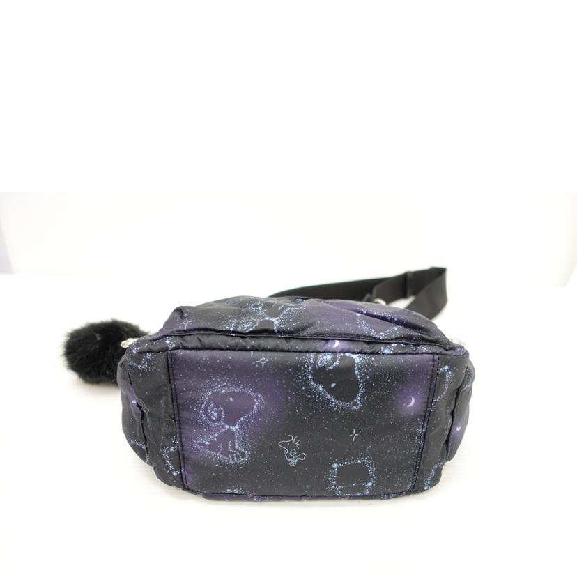 Kipling キプリング/PEANUTSコラボショルダーバッグ//ABランク/88