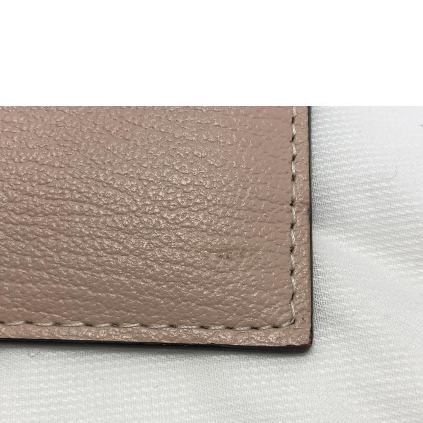 L＇arcobaleno ラルコバレーノ/スマートWショルダーウォレット//ABランク/51