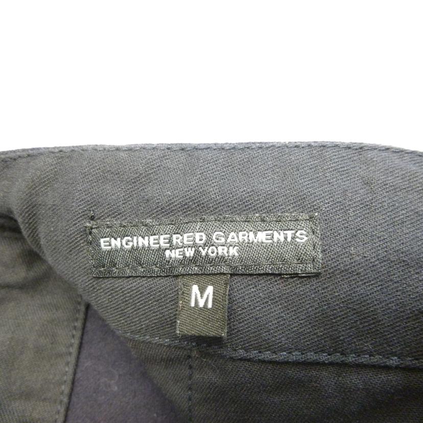 ENGINEERED　GARMENTS ｴﾝｼﾞﾆｱﾄﾞｶﾞｰﾒﾝﾂ/ウールジャガーパンツ//ABランク/88