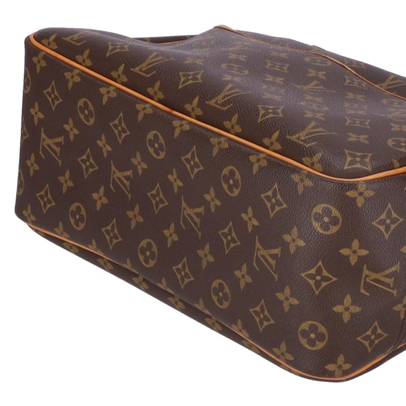 LOUIS　VUITTON ルイ・ヴィトン/ボーリング・ヴァニティ　旧ドーヴィル／モノグラム/M47270//MB0***/ABランク/09