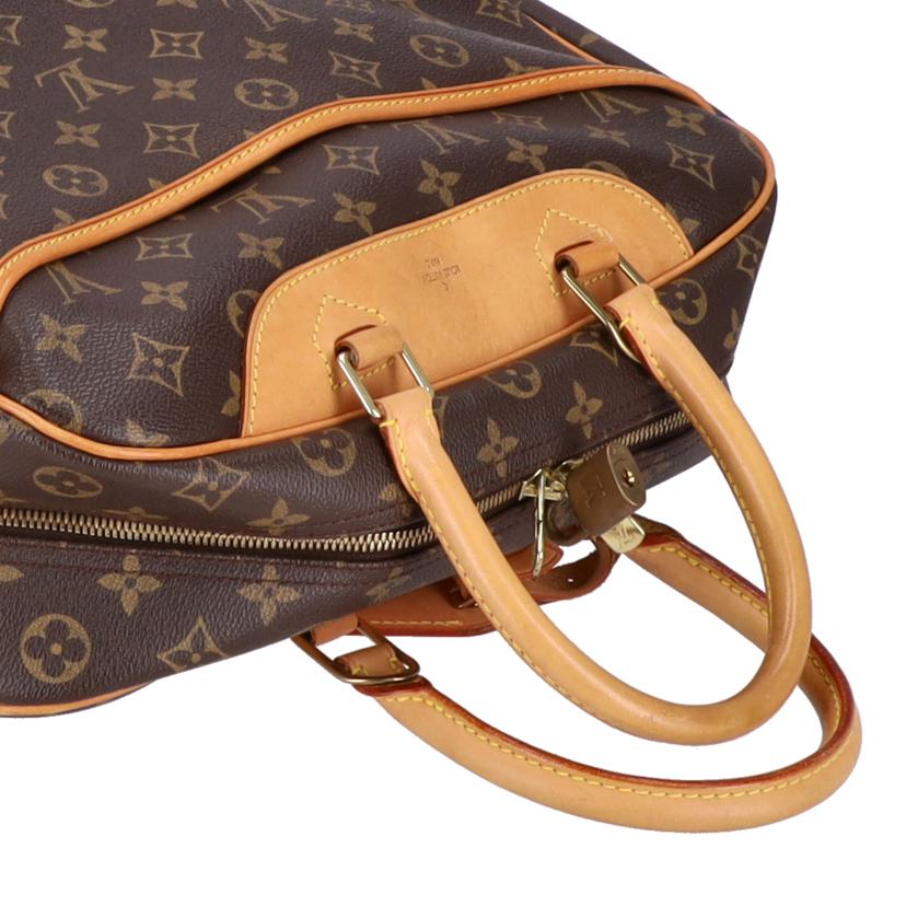 LOUIS　VUITTON ルイ・ヴィトン/ボーリング・ヴァニティ　旧ドーヴィル／モノグラム/M47270//MB0***/ABランク/09