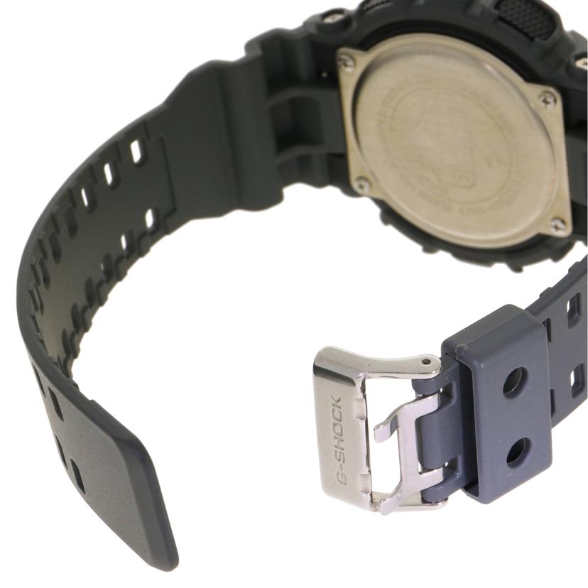 CASIO CASIO/G－SHOCK／アナデジ／クォーツ/GA-100CF//Aランク/78