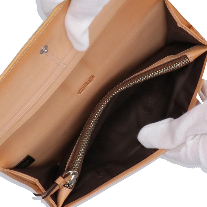 COACH コーチ/シグネチャー／二つ折り長財布//ABランク/18